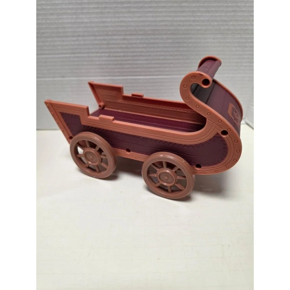 Wooden RailwayJakks Pacific‎ Disney Frozen 2 Petite Sleigh Adventure sled